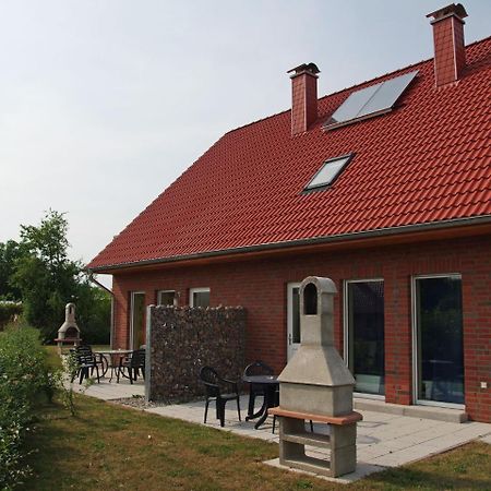 5-Bedroom Holiday Home In Zierow With Garden 외부 사진