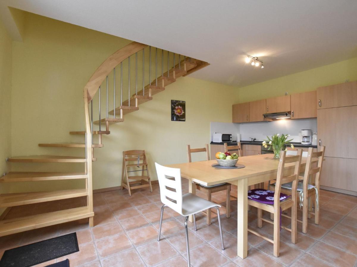 5-Bedroom Holiday Home In Zierow With Garden 객실 사진