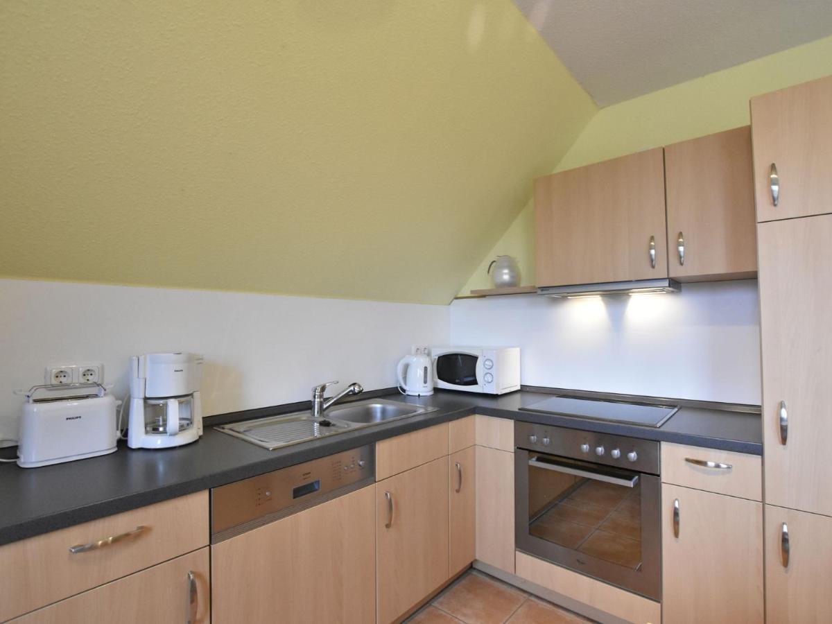 5-Bedroom Holiday Home In Zierow With Garden 외부 사진