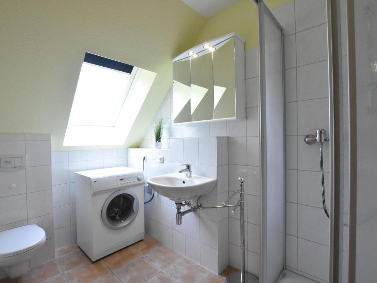 5-Bedroom Holiday Home In Zierow With Garden 외부 사진