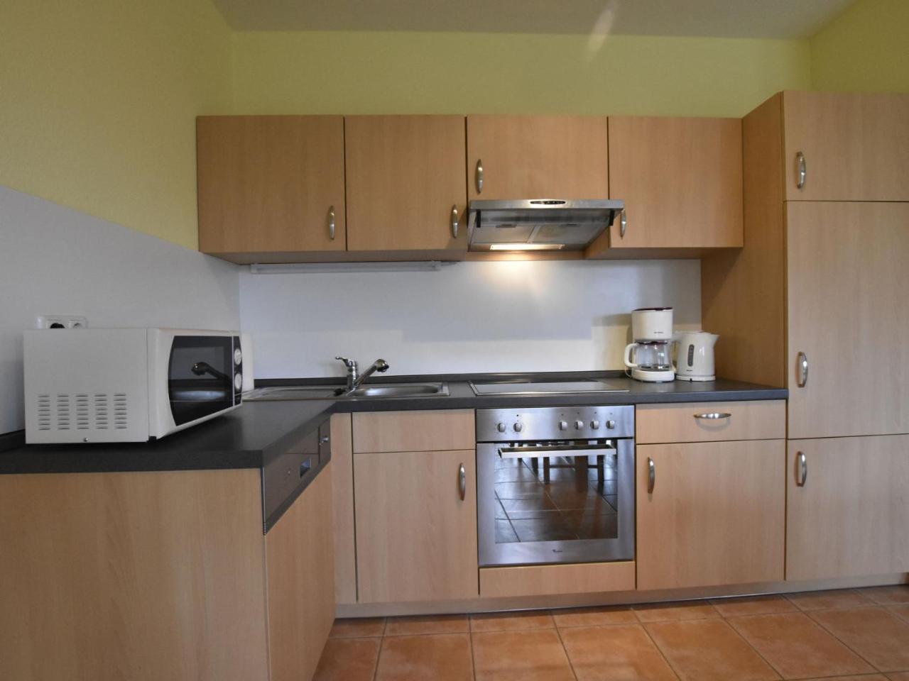 5-Bedroom Holiday Home In Zierow With Garden 외부 사진